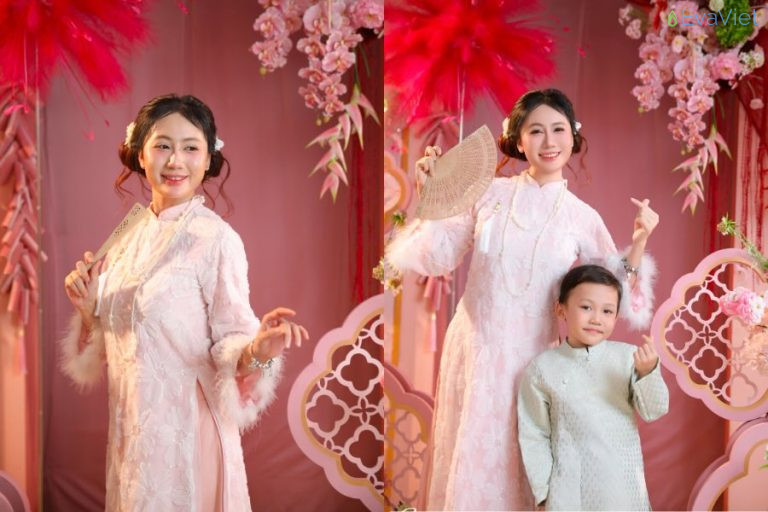 MC Dịu Tiên và hành trình làm mẹ