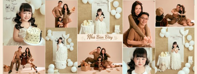 Hà Naga và hành trình làm mẹ cùng “Nhà Bún Đây”